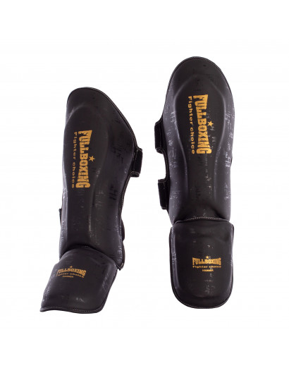 PAR ESPINILLERAS FULLBOXING HAMMER