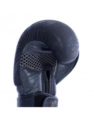 PAR DE GUANTES BOXEO FULLBOXING PIEL NATURAL CICLÓN