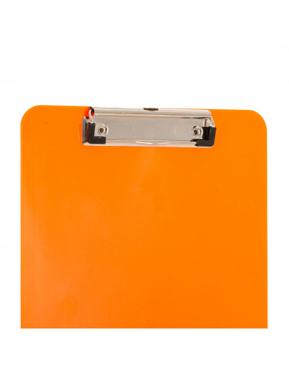 CARPETA NEUTRA SOFTEE NARANJA