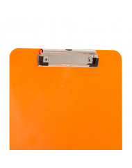 CARPETA NEUTRA SOFTEE NARANJA
