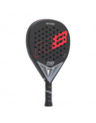 PALA PÁDEL ENEBE NITRO RED