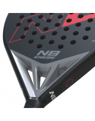 PALA PÁDEL ENEBE NITRO RED