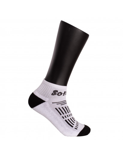 Pack 3 pares calcetines softee race caña media