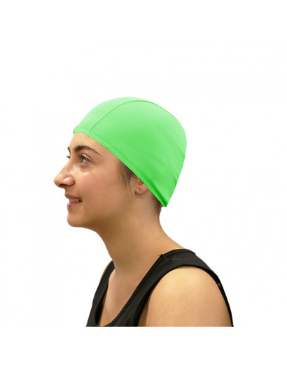 GORRO NATACIÓN POLIÉSTER SOFTEE SENIOR