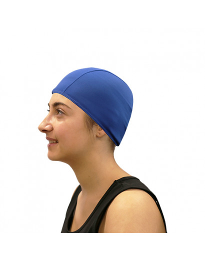 GORRO NATACIÓN POLIÉSTER SOFTEE SENIOR