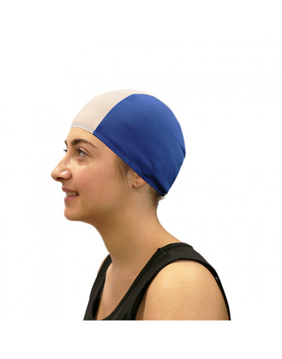 GORRO NATACIÓN POLIÉSTER SOFTEE SENIOR