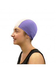 GORRO NATACIÓN POLIÉSTER SOFTEE SENIOR