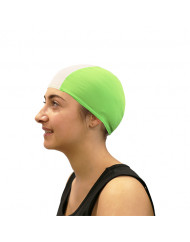 GORRO NATACIÓN POLIÉSTER SOFTEE SENIOR