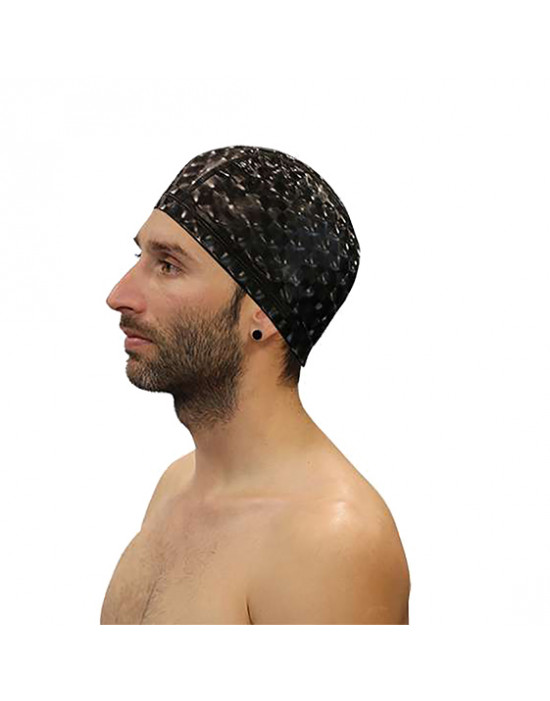 Gorro natación softee poliuretano 3d