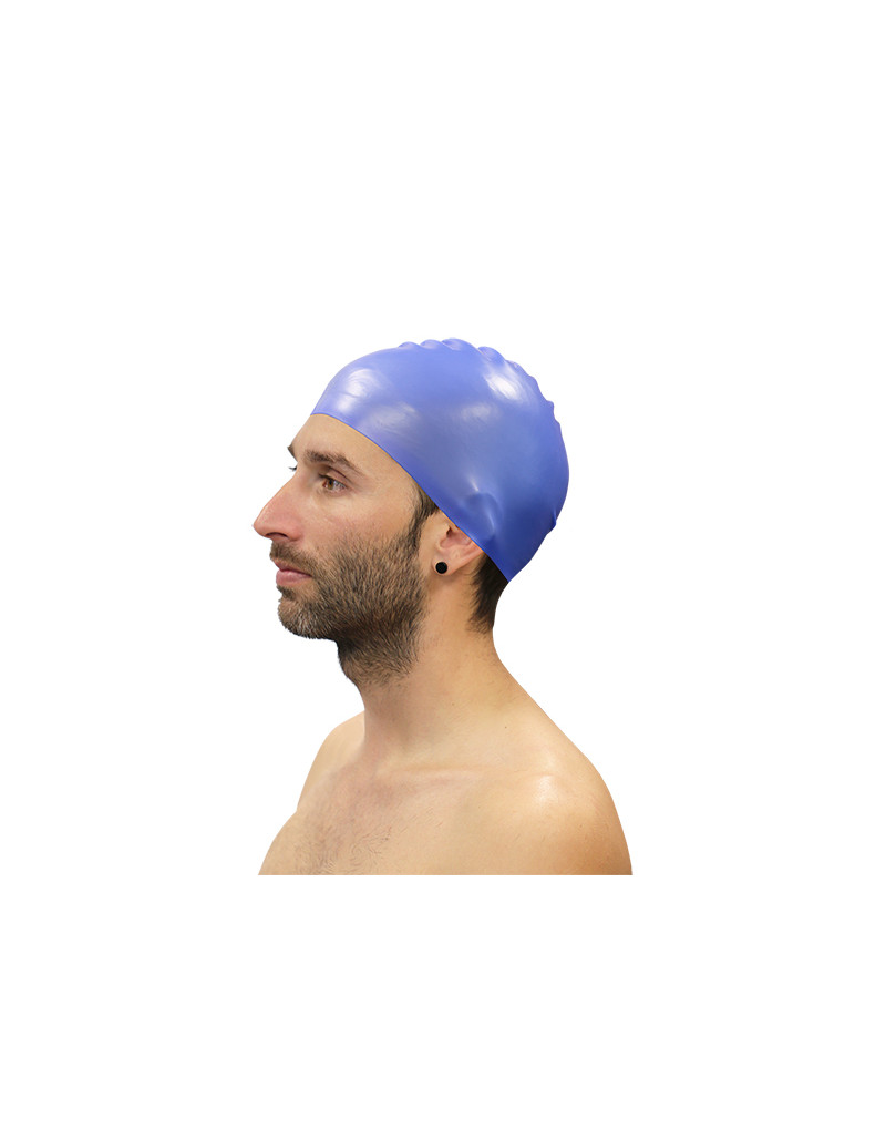 Gorro natación silicona softee
