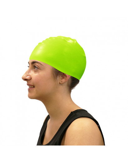 GORRO NATACIÓN SILICONA SOFTEE