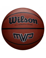 BALON BALONCESTO WILSON MVP BSKT BROWN