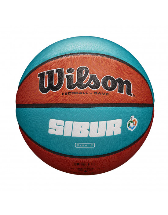Balon baloncesto wilson sibur eco gameball