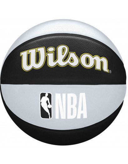 Balón baloncesto wilson nba team tribute jazz