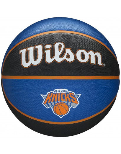 Balón baloncesto wilson nba team tribute knicks