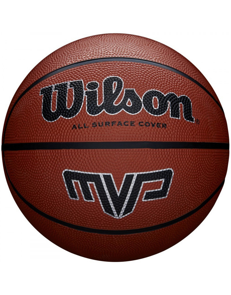 Balón baloncesto wilson mvp bskt brown Balón baloncesto wilson mvp bskt brown