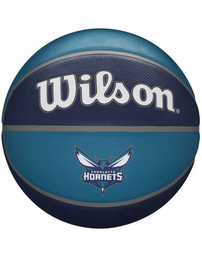 Balón baloncesto wilson nba team tribute hornets