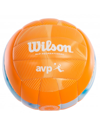 Balón voleibol wilson avp movement vb pastel