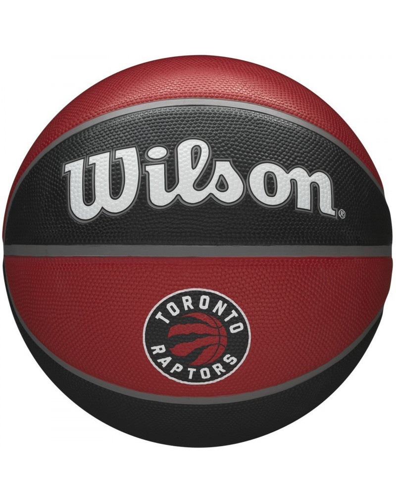 Balón baloncesto wilson nba team tribute raptors