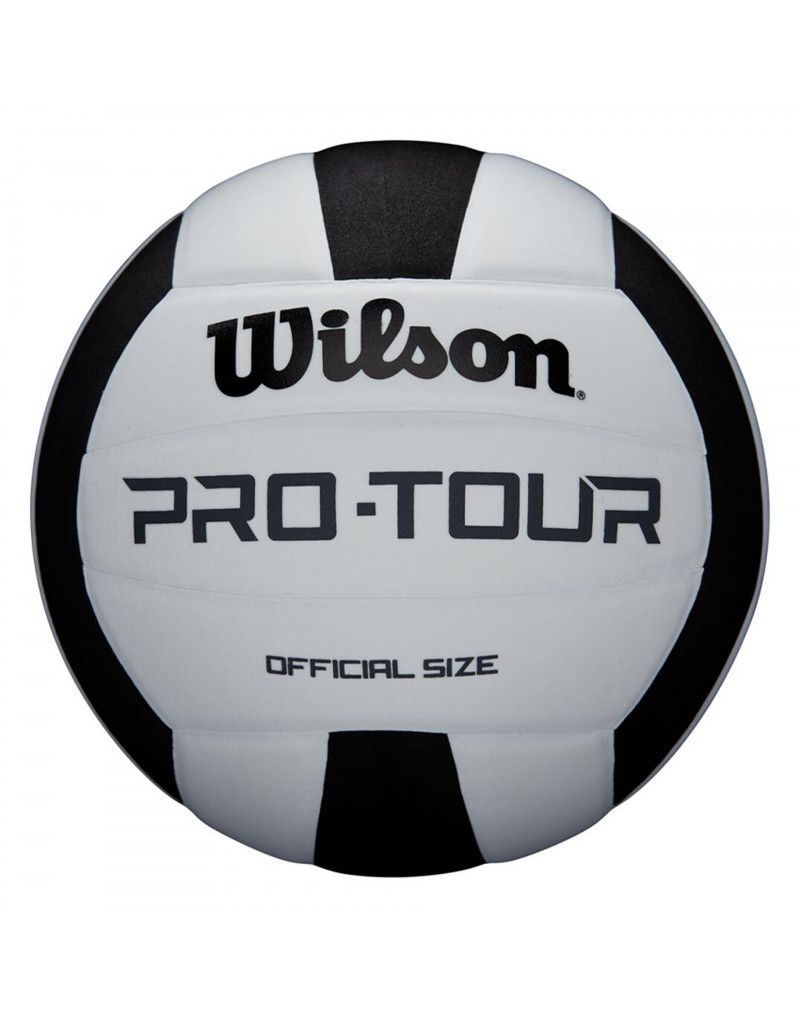 Balón voleibol wilson pro tour vb blkwh