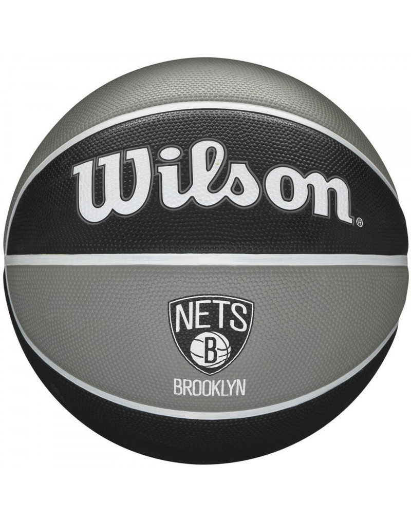Balón baloncesto wilson nba team tribute nets