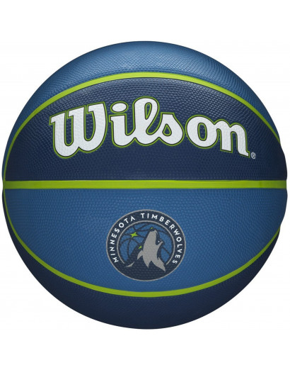 Balón baloncesto wilson nba team tribute timber