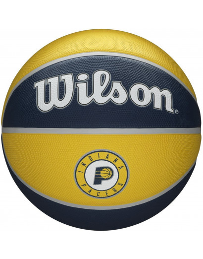 Balón baloncesto wilson nba team tribute pacers