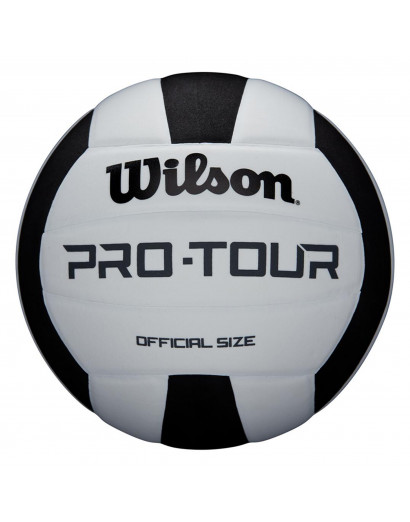 Balón voleibol wilson pro tour vb blkwh