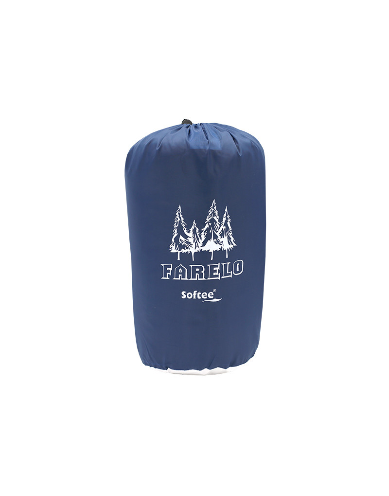 Saco de dormir transformable softee 'farelo'