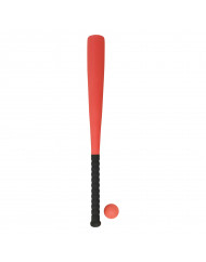 BATE BEISBOL FOAM CON PELOTA