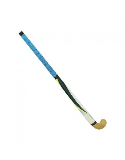 Stick hockey hierba field