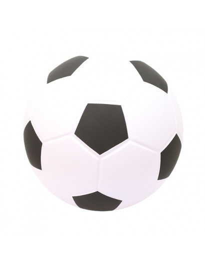 Pelota foam forma balón fútbol