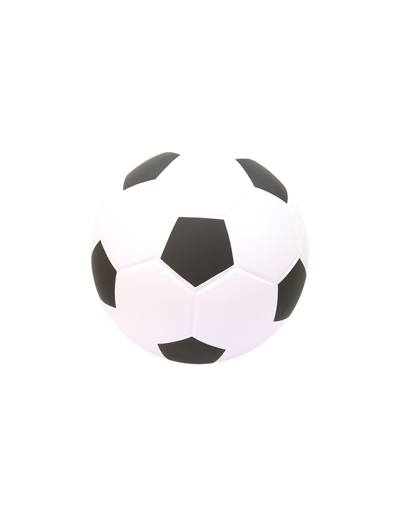 Pelota foam forma balón fútbol
