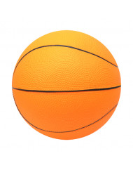 Pelota foam forma balon baloncesto