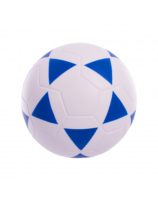 Pelota foam forma balón fútbol sala