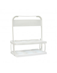 PORTABOTELLAS PVC BASIC 6UDS
