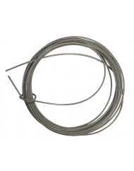 Repuesto cable de acero para red de voleibol