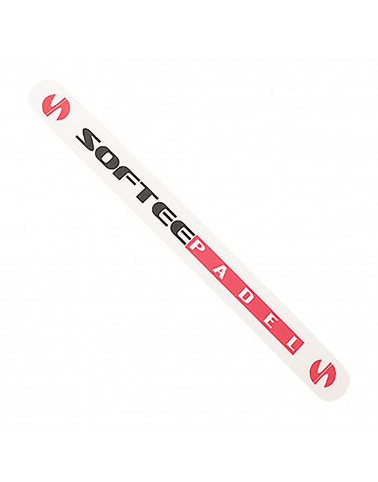 Protector softee padel blanco