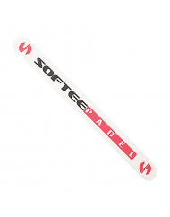 Protector softee padel blanco