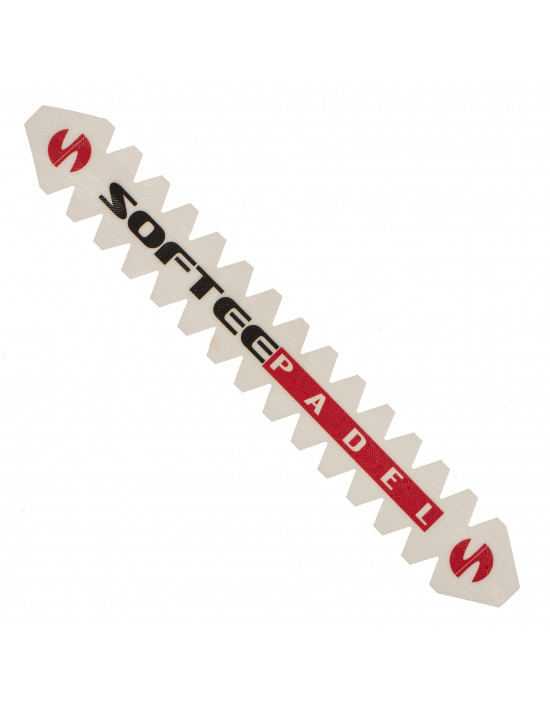 Protector dentado blanco softee