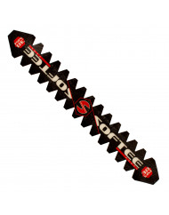 Protector dentado negro softee