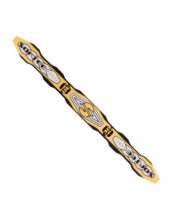 Protector softee padel rombos oro 3t
