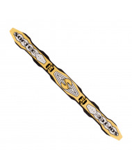 Protector softee padel rombos oro 3t