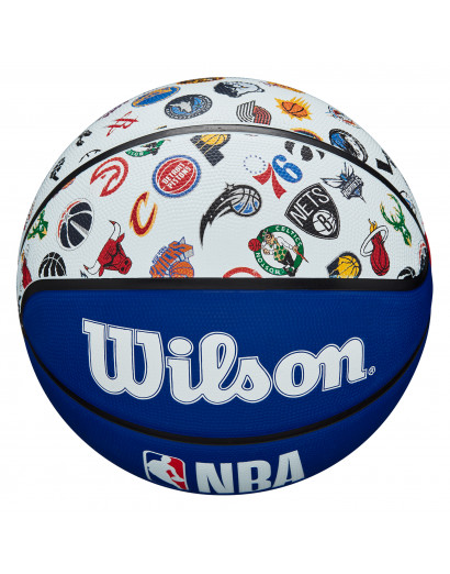 Balón baloncesto wilson nba all team