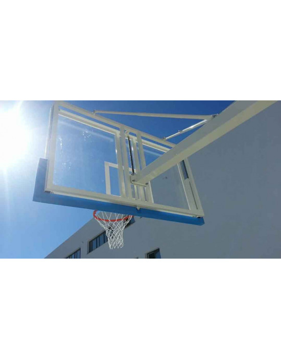 Juego sistemas adaptación canasta basket-minibasket para canastas softee
