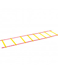 Escalera agilidad escolar 4m