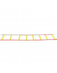 ESCALERA AGILIDAD ESCOLAR 4 MTS