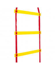ESCALERA AGILIDAD ESCOLAR 4 MTS