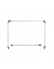 PORTERÍA MULTIUSOS PVC 100X65CM -INCLUYE RED-