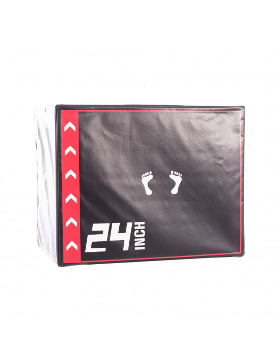 Plataforma regular foam softee 75x60x50